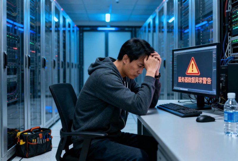 服务器运维：新手到高手的蜕变之路